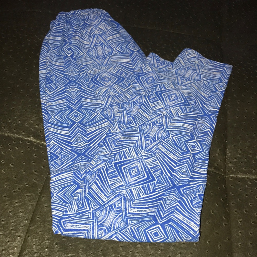 LuLaRoe OS leggings
